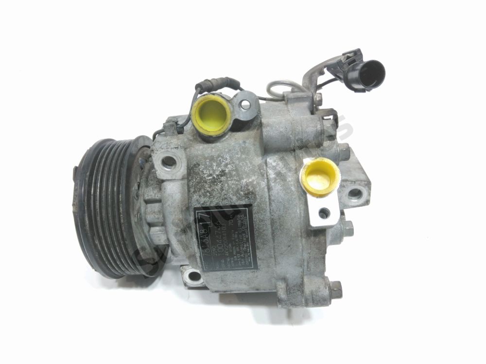 Compresseur de climatisation