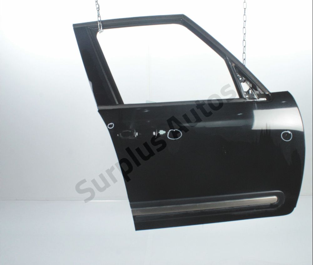 Porte avant droite