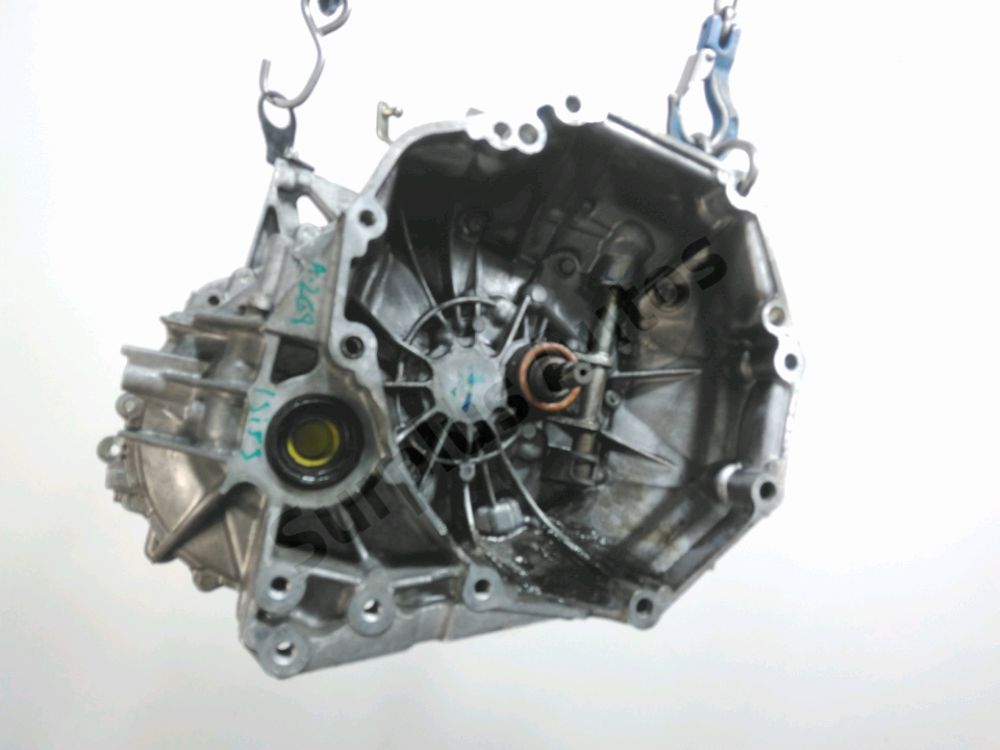 Boite à vitesse mécanique