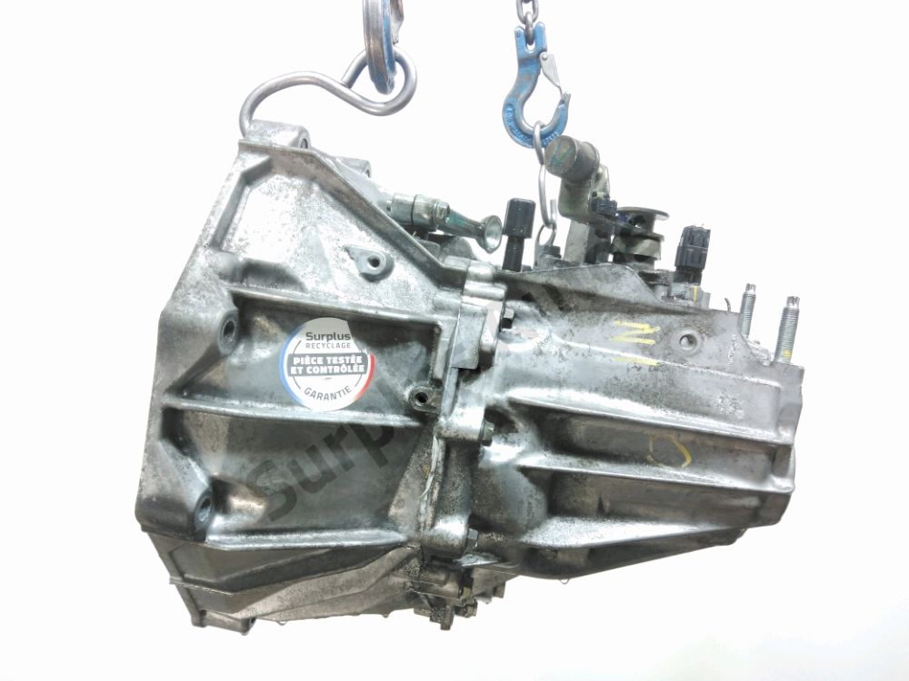 Boite à vitesse mécanique