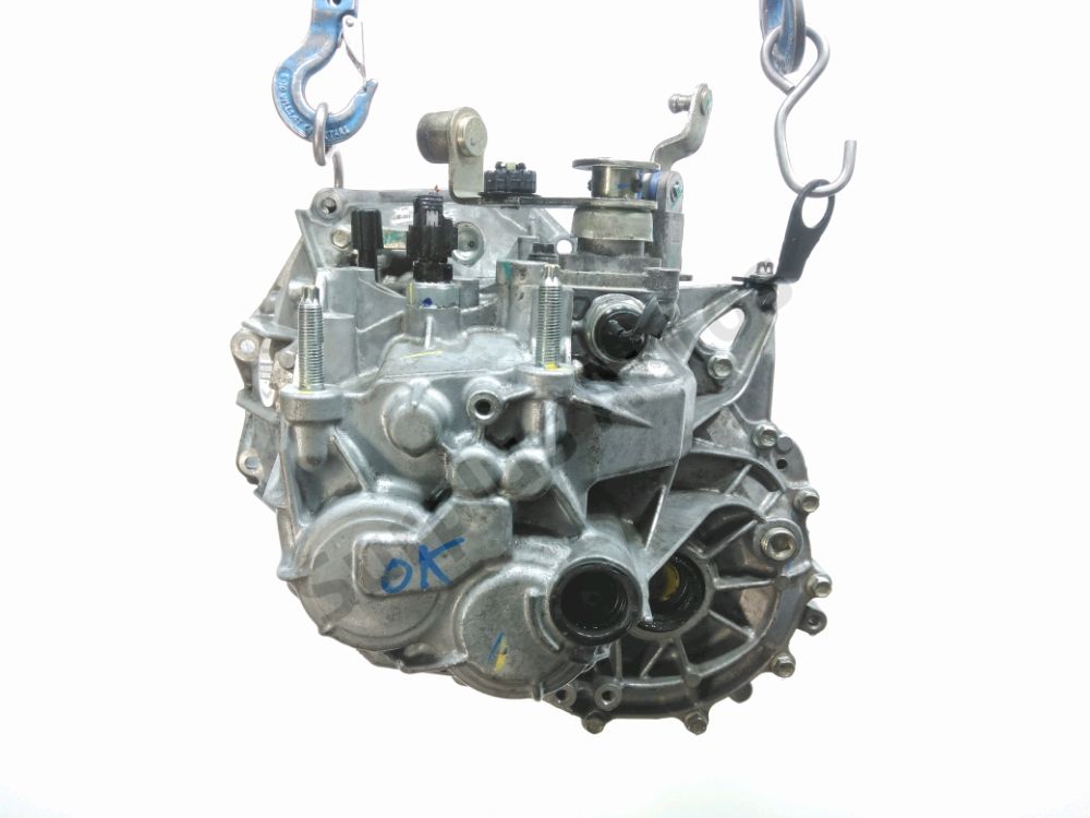 Boite à vitesse mécanique