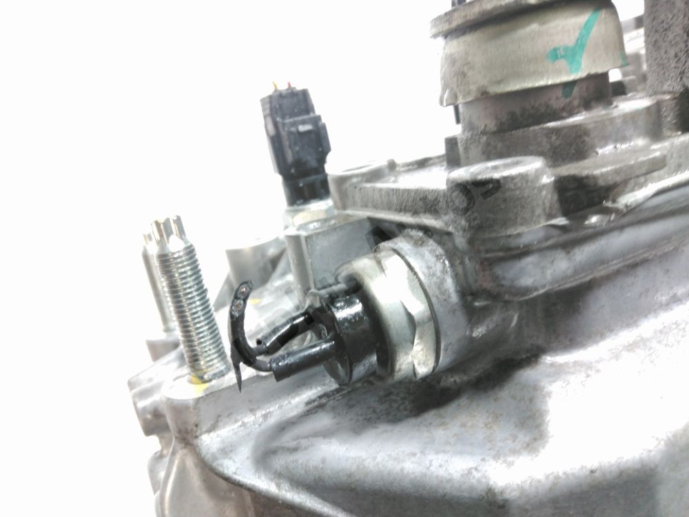 Boite à vitesse mécanique