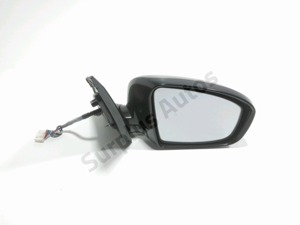 Rétroviseur électrique droit