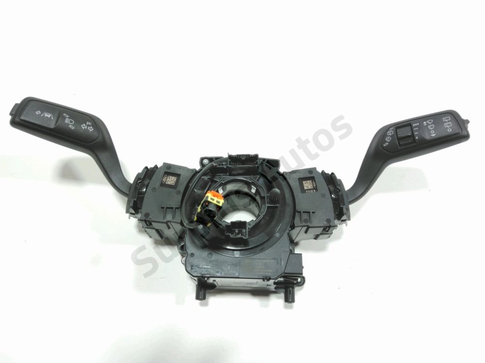 Commande sous-volant