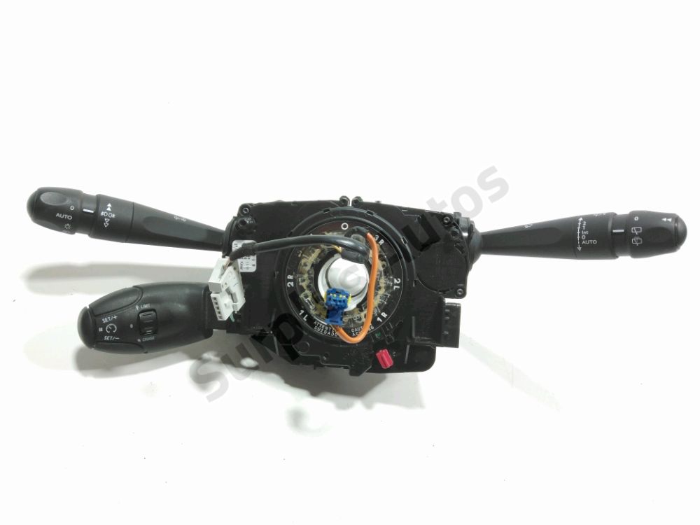 Commande sous-volant