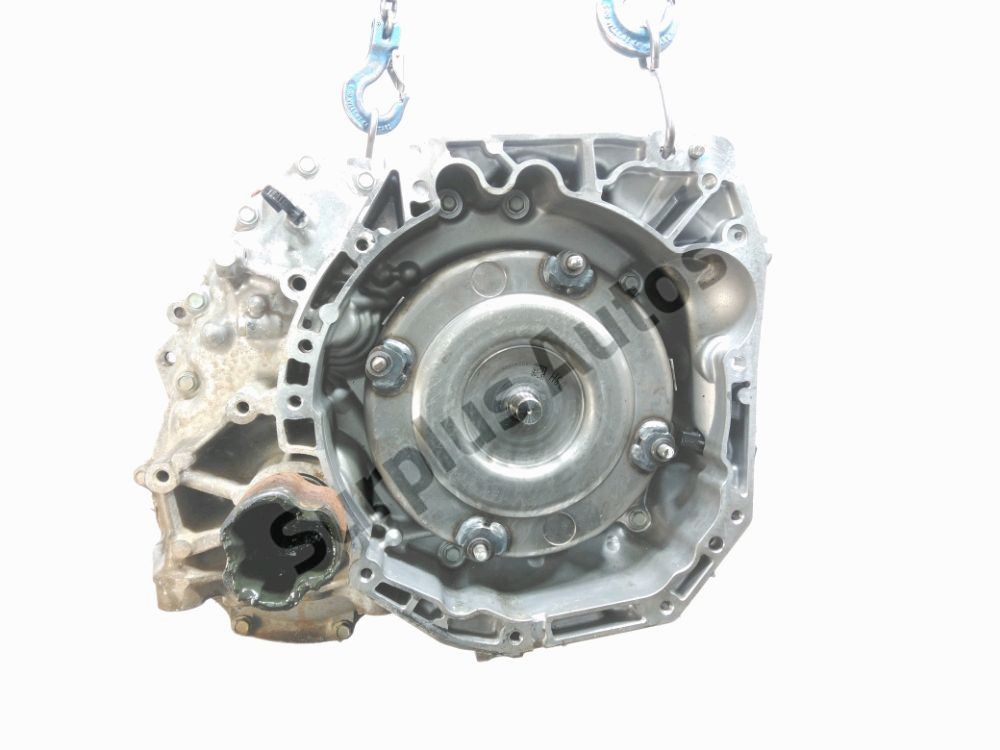 Boite à vitesse automatique