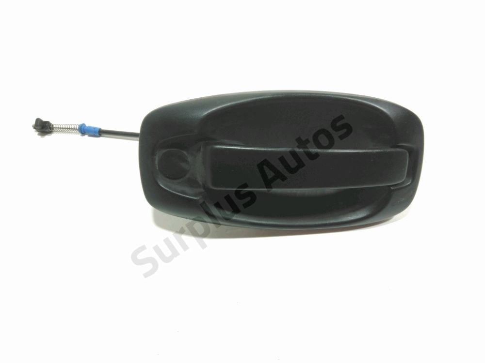 Poignée extérieure avant droite