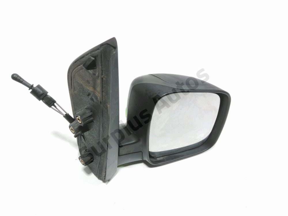 Rétroviseur manuel droit