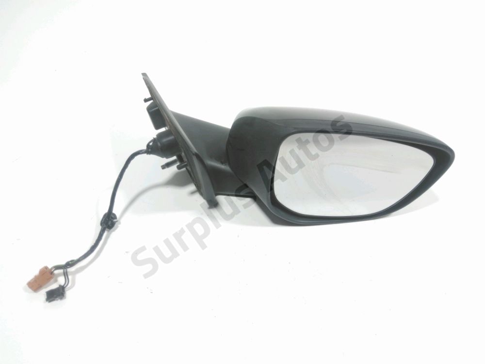 Retroviseur electrique droit