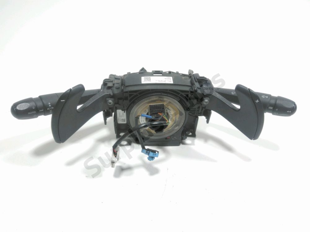 Commande sous-volant