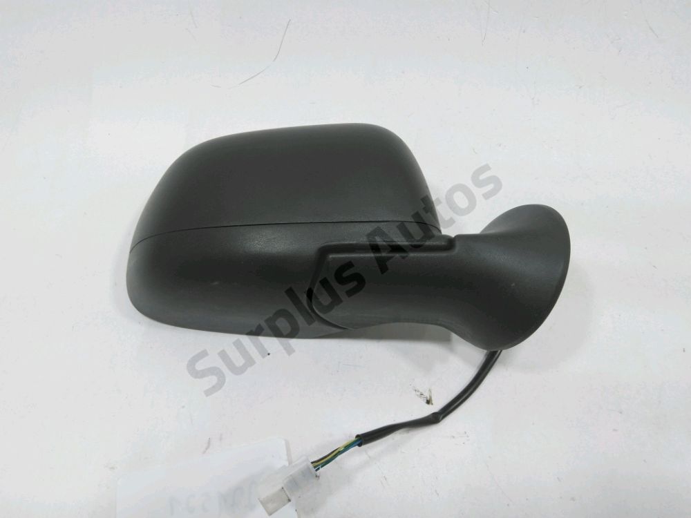 Rétroviseur électrique droit