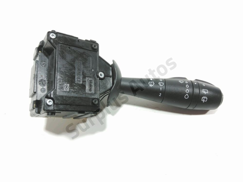 Commande essuie-glace