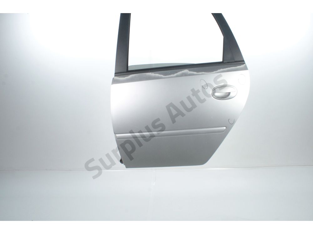 Porte arrière gauche