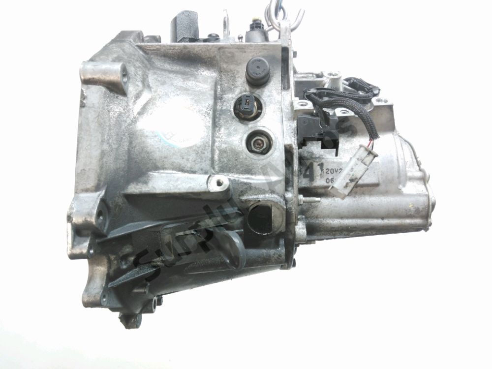 Boite à vitesse mécanique