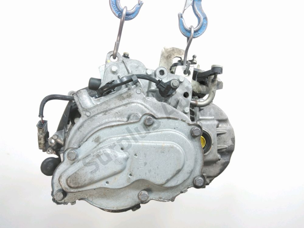 Boite à vitesse mécanique