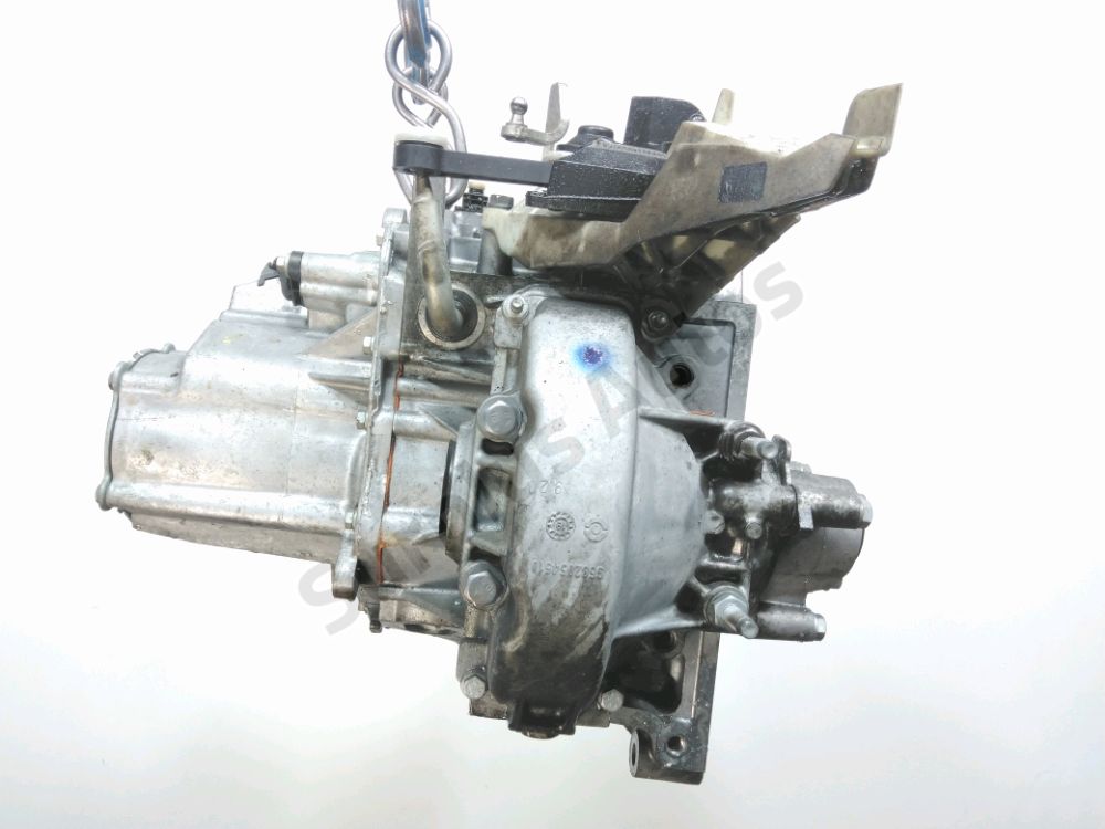 Boite à vitesse mécanique