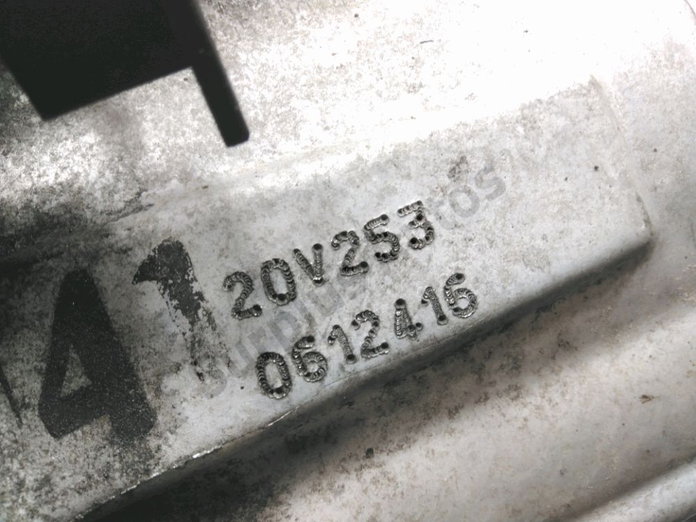 Boite à vitesse mécanique