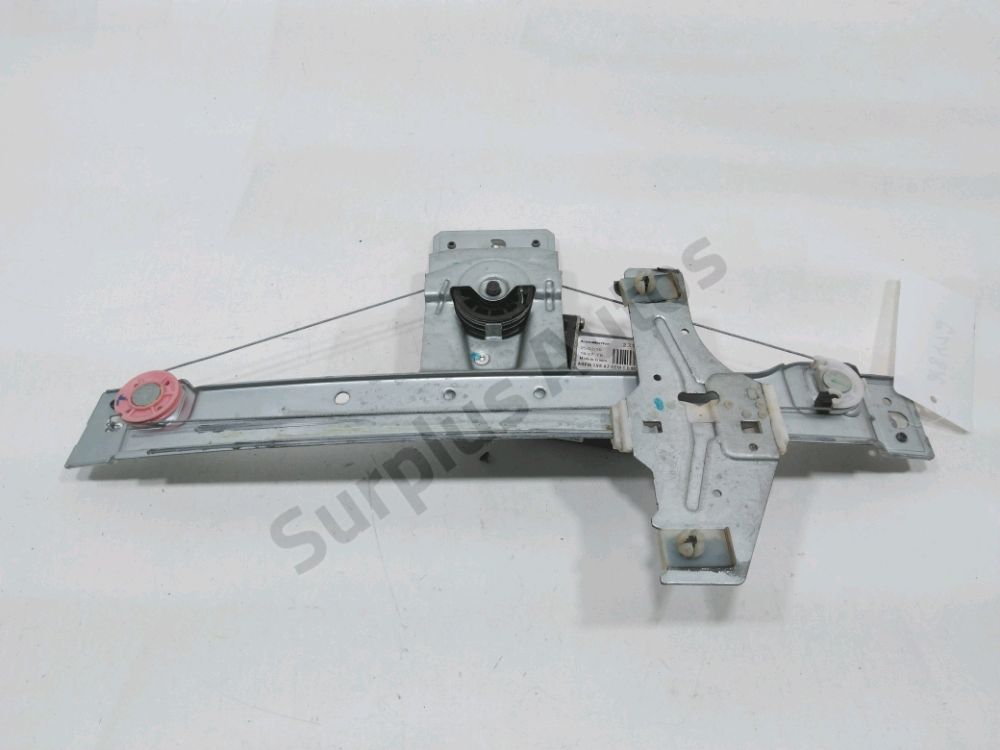 Lève-vitre électrique arrière droit