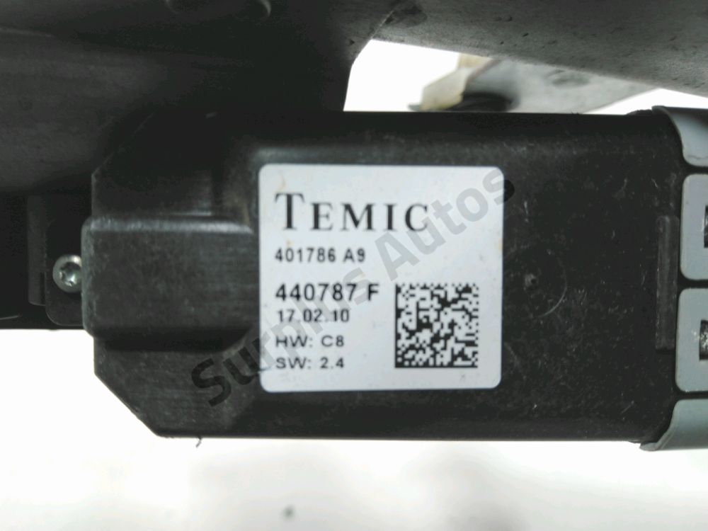 Lève-vitre électrique arrière droit