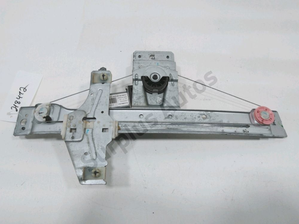 Lève-vitre électrique arrière gauche