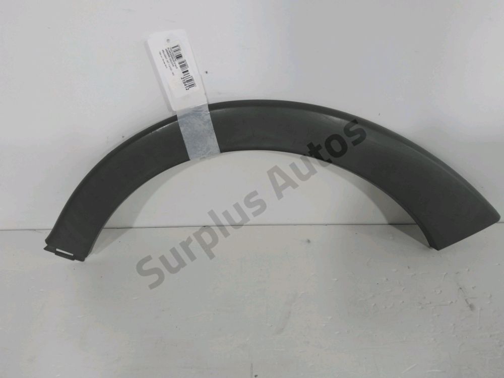 Elargisseur d'aile arrière gauche