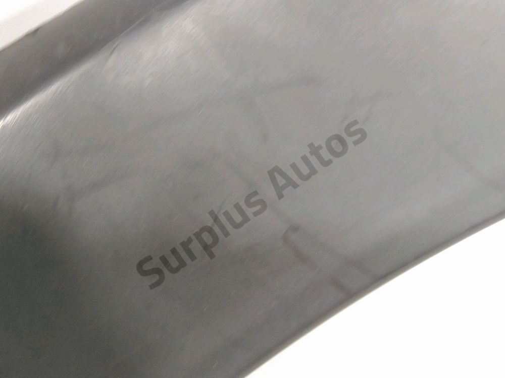 Elargisseur d'aile arrière gauche