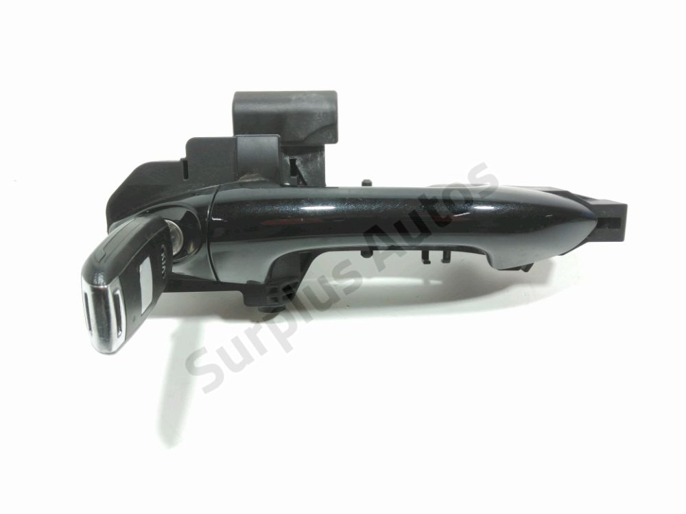 Poignee exterieure avant gauche