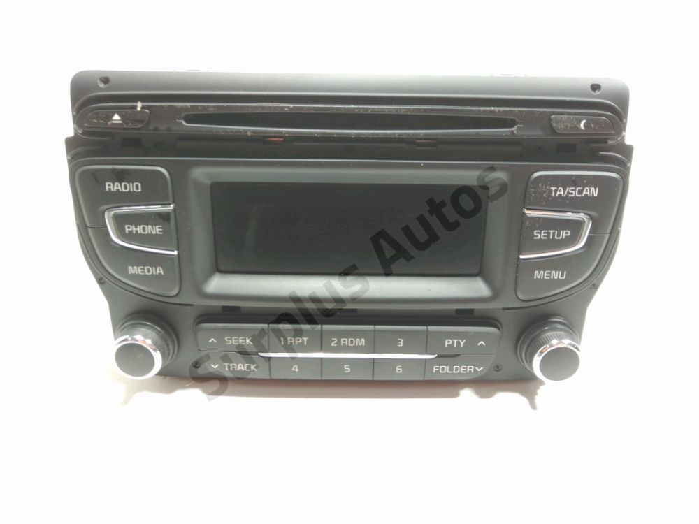 Autoradio