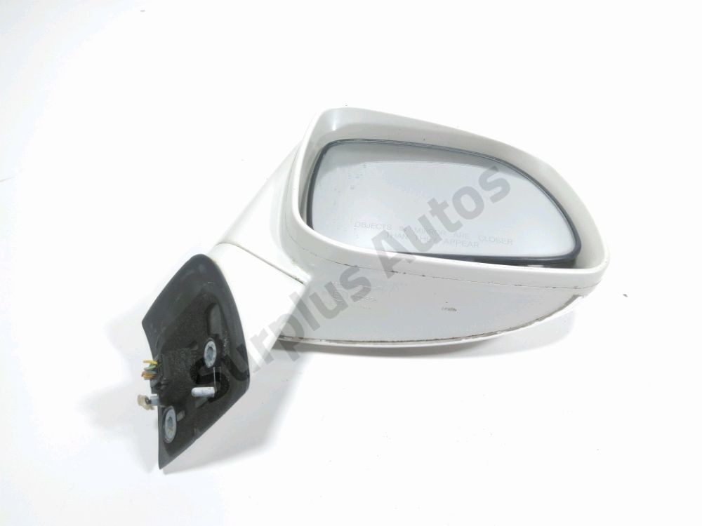 Rétroviseur électrique droit