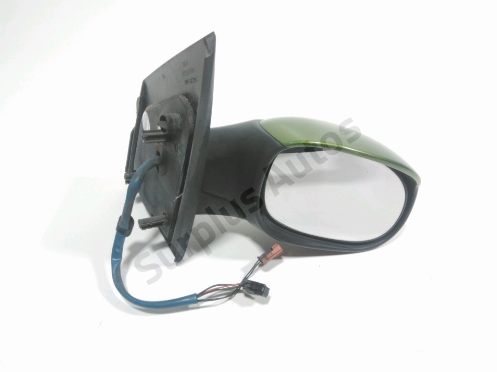 Retroviseur electrique droit