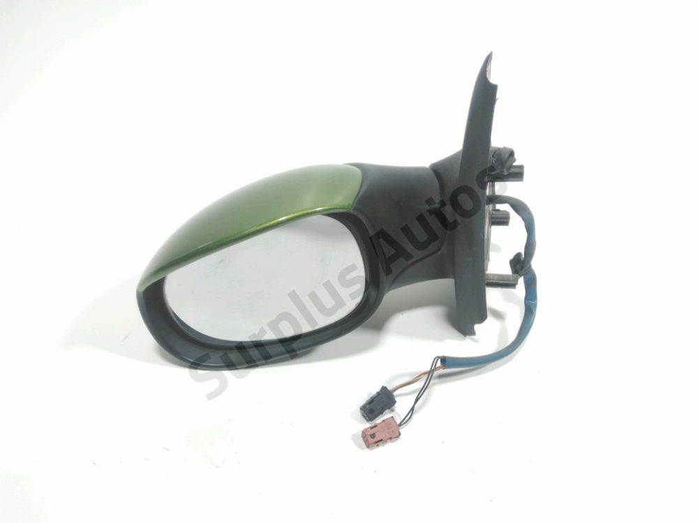 Retroviseur electrique gauche