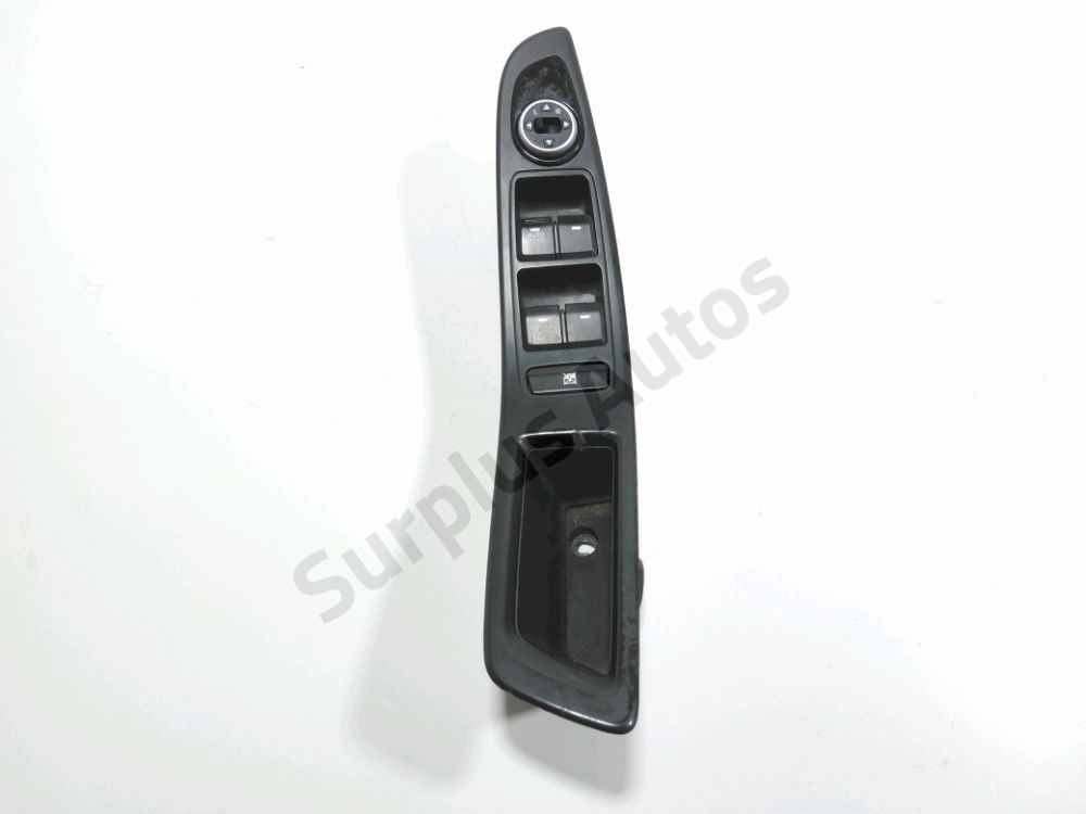 Commande lève-vitre avant gauche