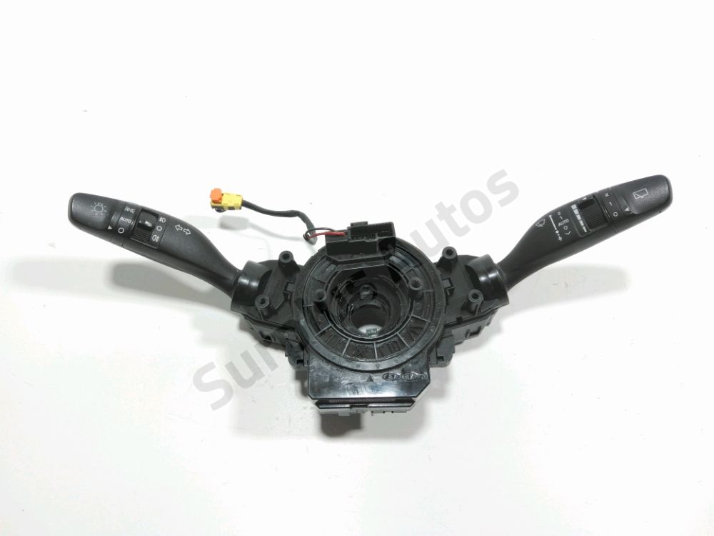 Commande sous-volant