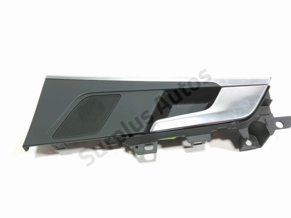 Poignée intérieure porte arrière droite