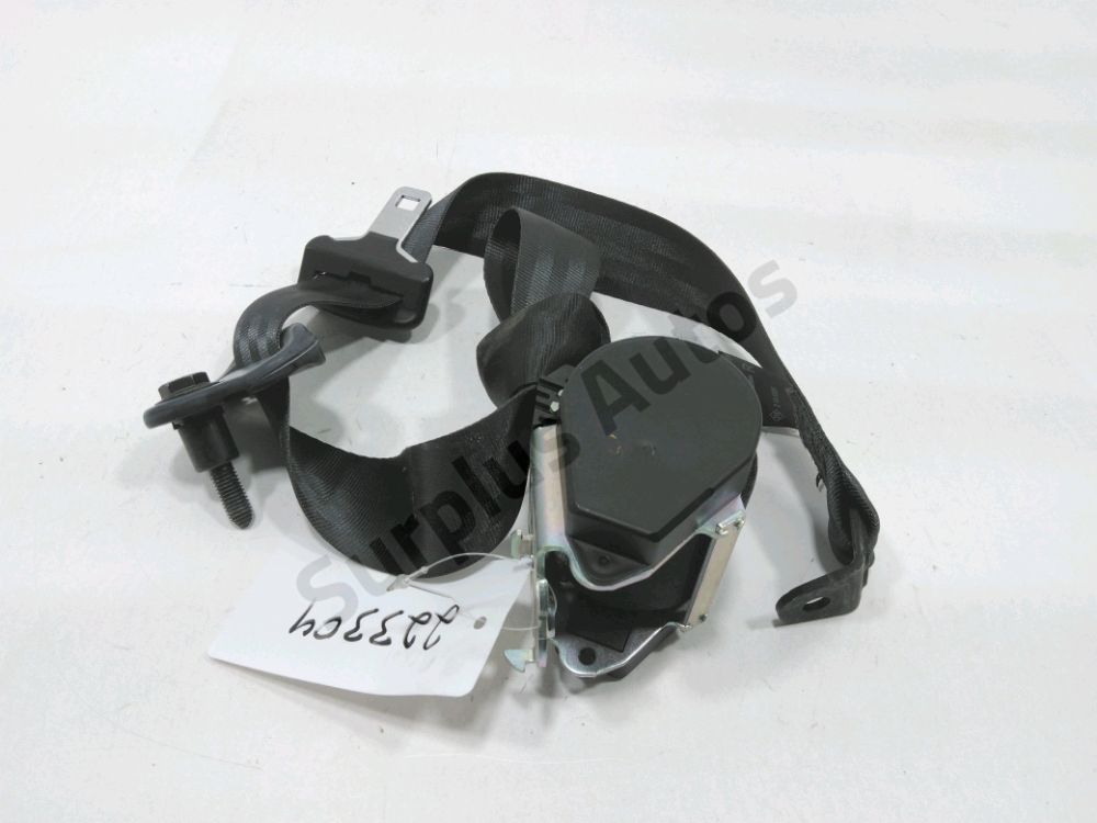 Ceinture arrière droite