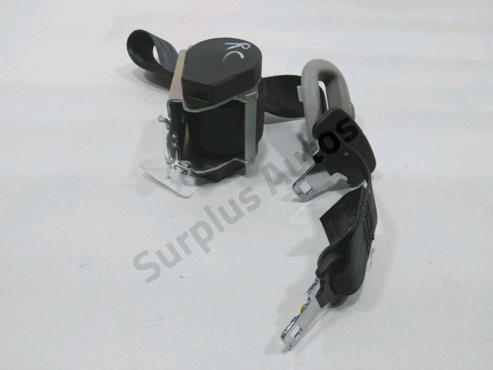 Ceinture arrière centrale