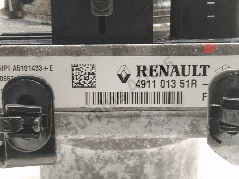 Pompe de direction assistée