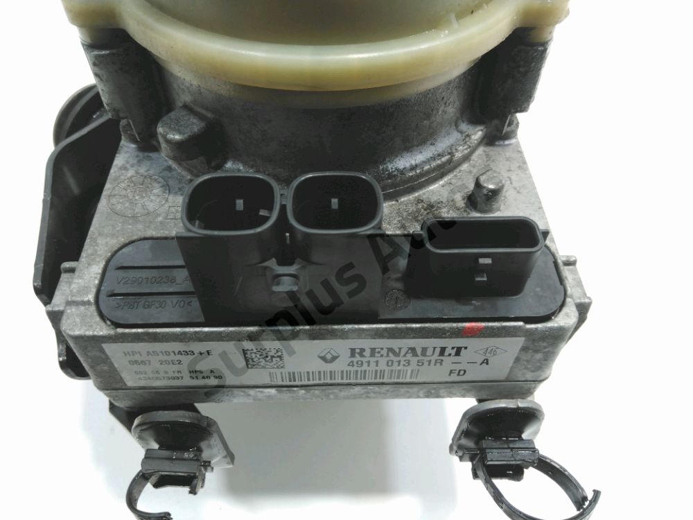 Pompe de direction assistée