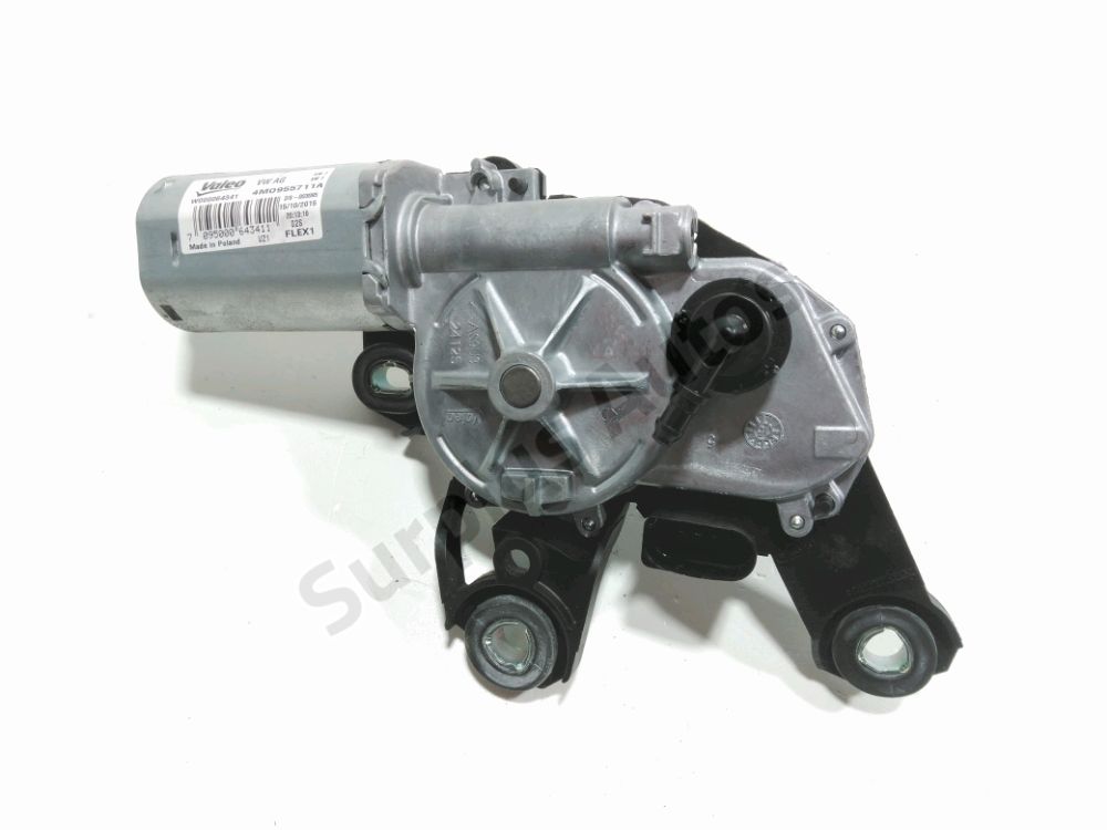 Moteur d'essuie glace arrière