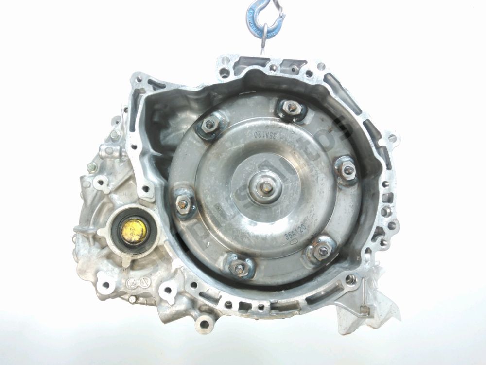 Boite à vitesse automatique