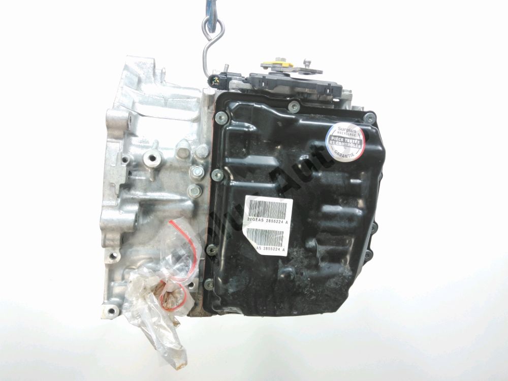 Boite à vitesse automatique