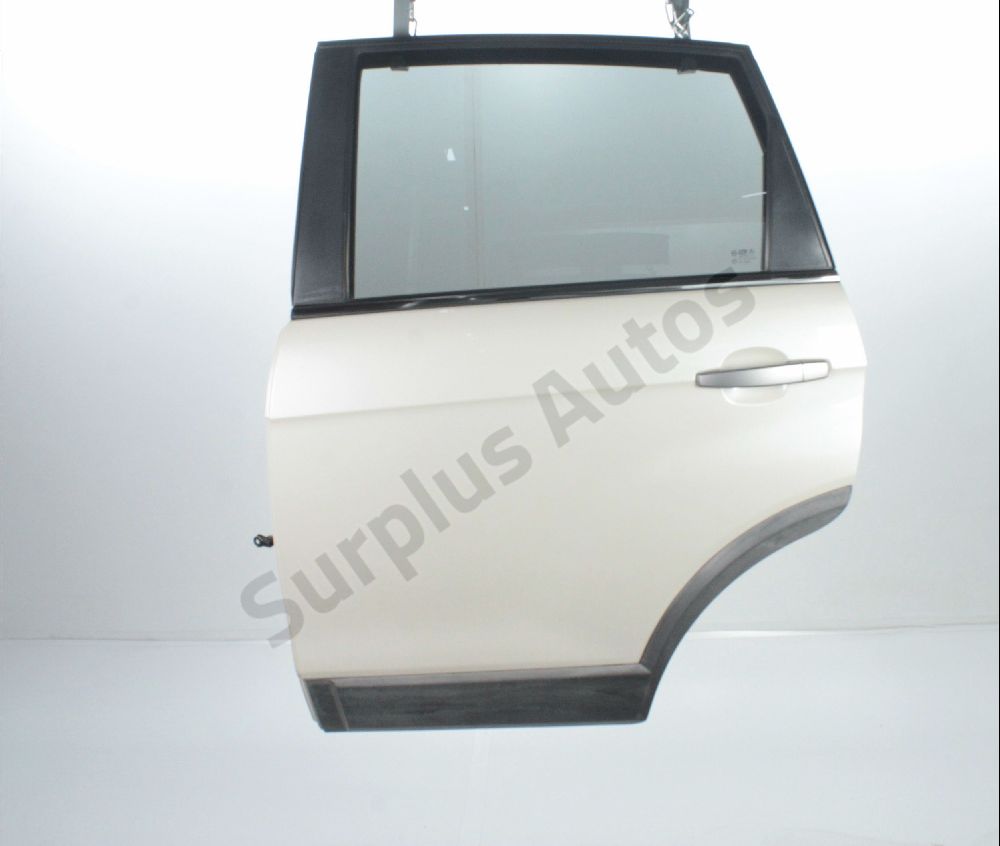 Porte arriere gauche