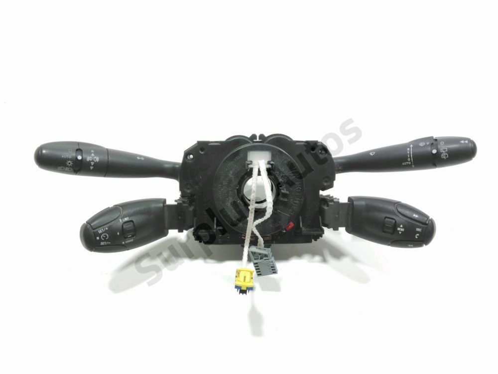 Commande sous-volant