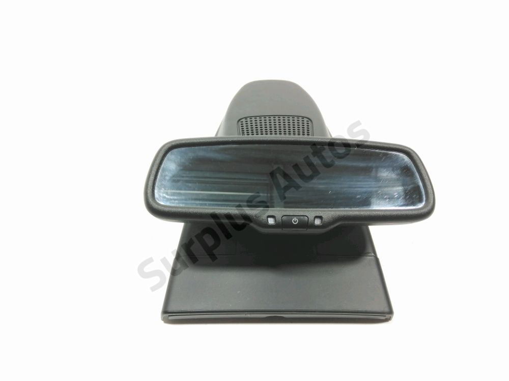 Rétroviseur intérieur