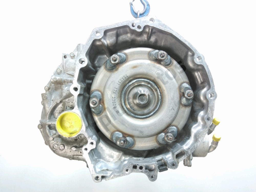 Boite à vitesse automatique