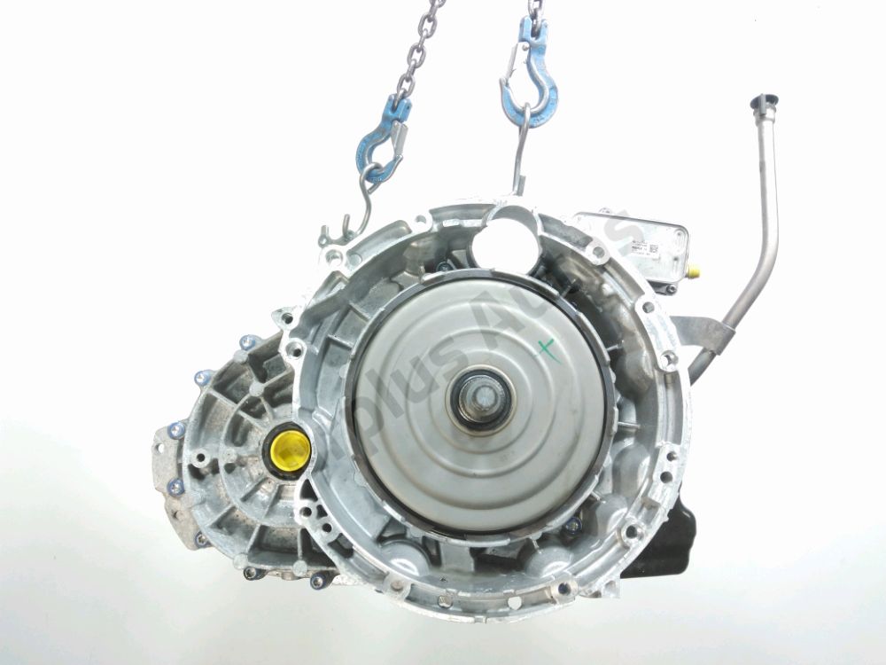 Boite à vitesse automatique