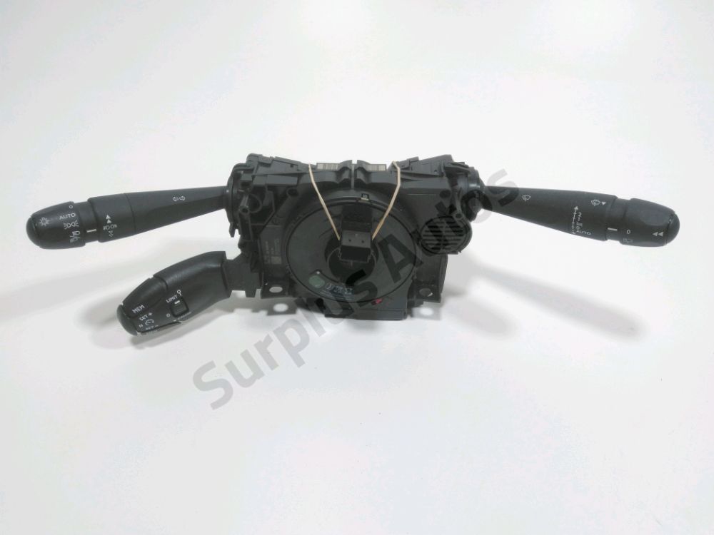 Commande sous-volant