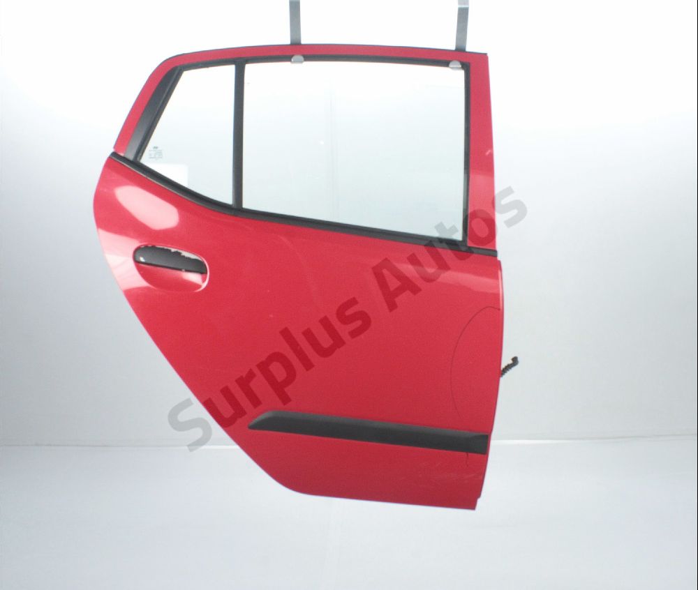 Porte arrière droite