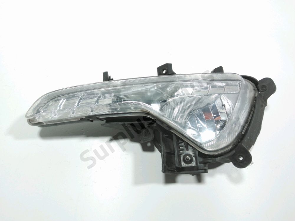 Antibrouillard avant gauche