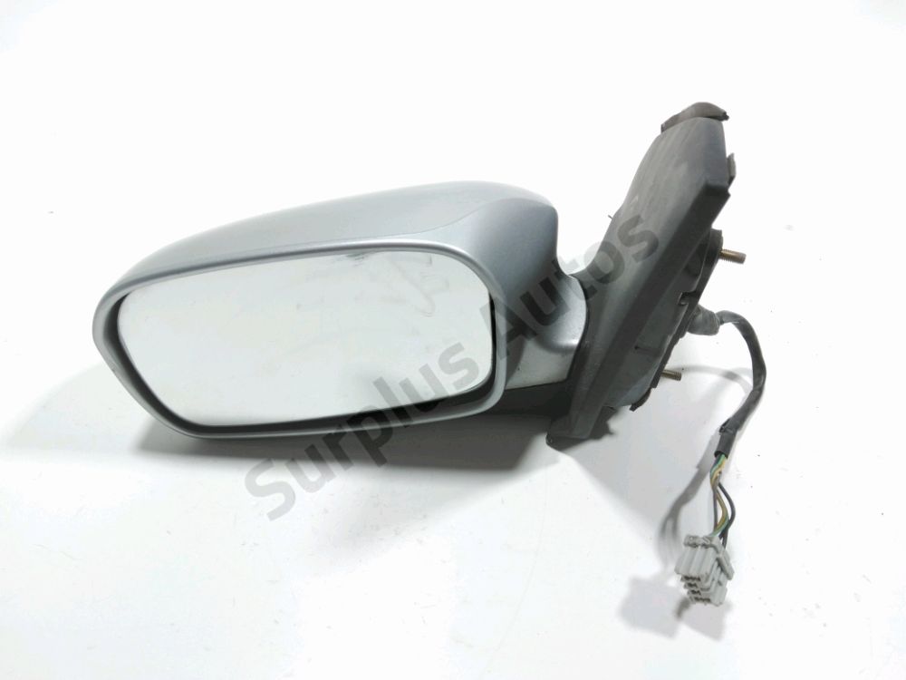 Rétroviseur électrique gauche